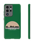 TIRANA Phone Case - Green