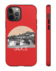 JAJCE Phone Case - Red