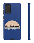 TIRANA Phone Case - Blue