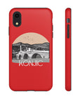 KONJIC Phone Case - Red