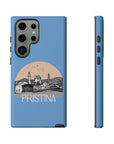 PRISTINA Phone Case - Light Blue