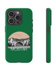 MOSTAR Phone Case - Green