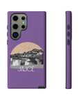 JAJCE Phone Case - Purple