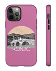 KONJIC Phone Case - Light Pink