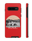 KONJIC Phone Case - Red