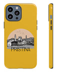 PRISTINA Phone Case - Yellow