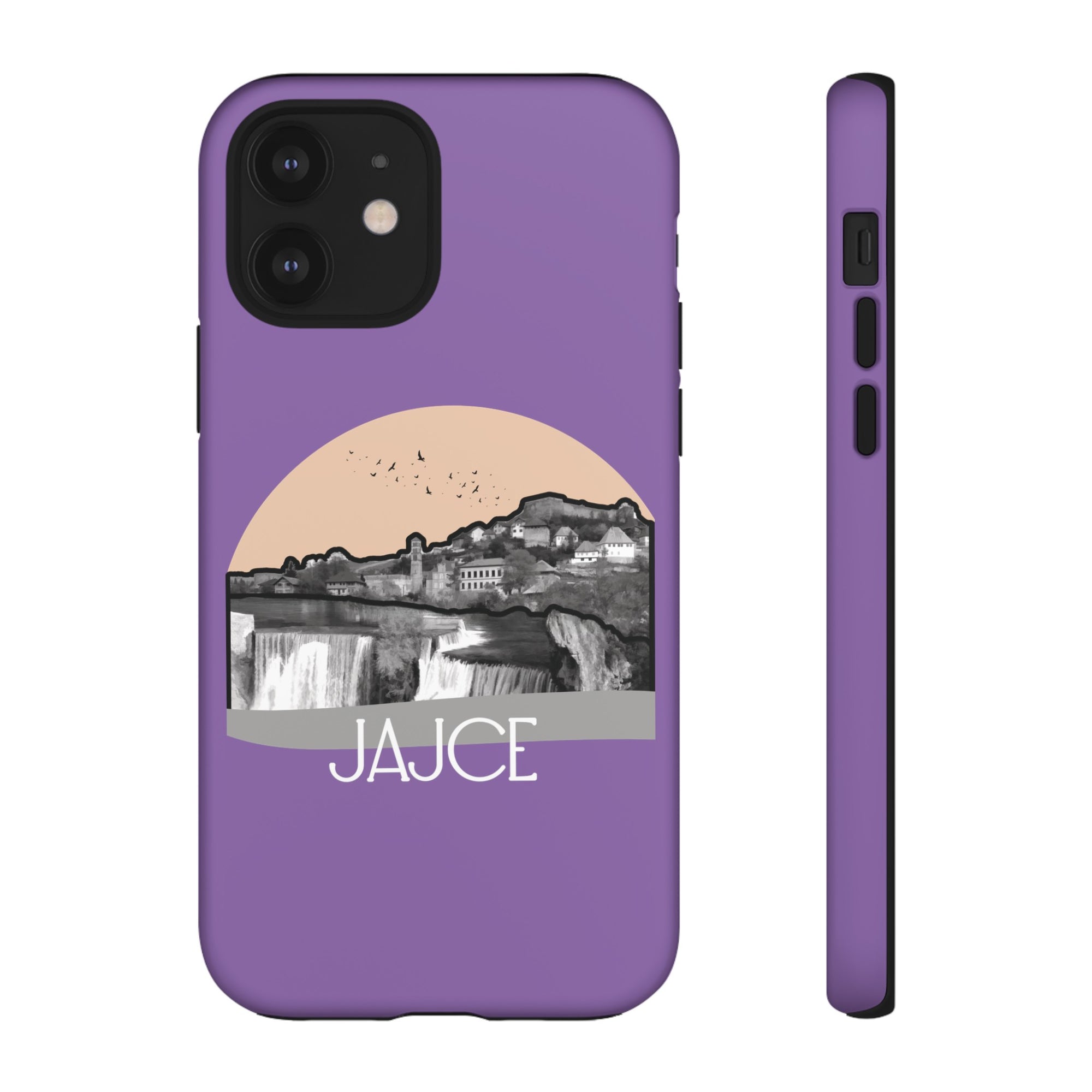 JAJCE Phone Case - Purple