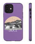 JAJCE Phone Case - Purple