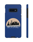 BEOGRAD Phone Case - Blue