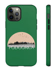 PODGORICA Phone Case - Green