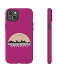 SARAJEVO Phone Case - Pink