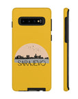 SARAJEVO Phone Case - Yellow