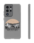 MOSTAR Phone Case - Grey