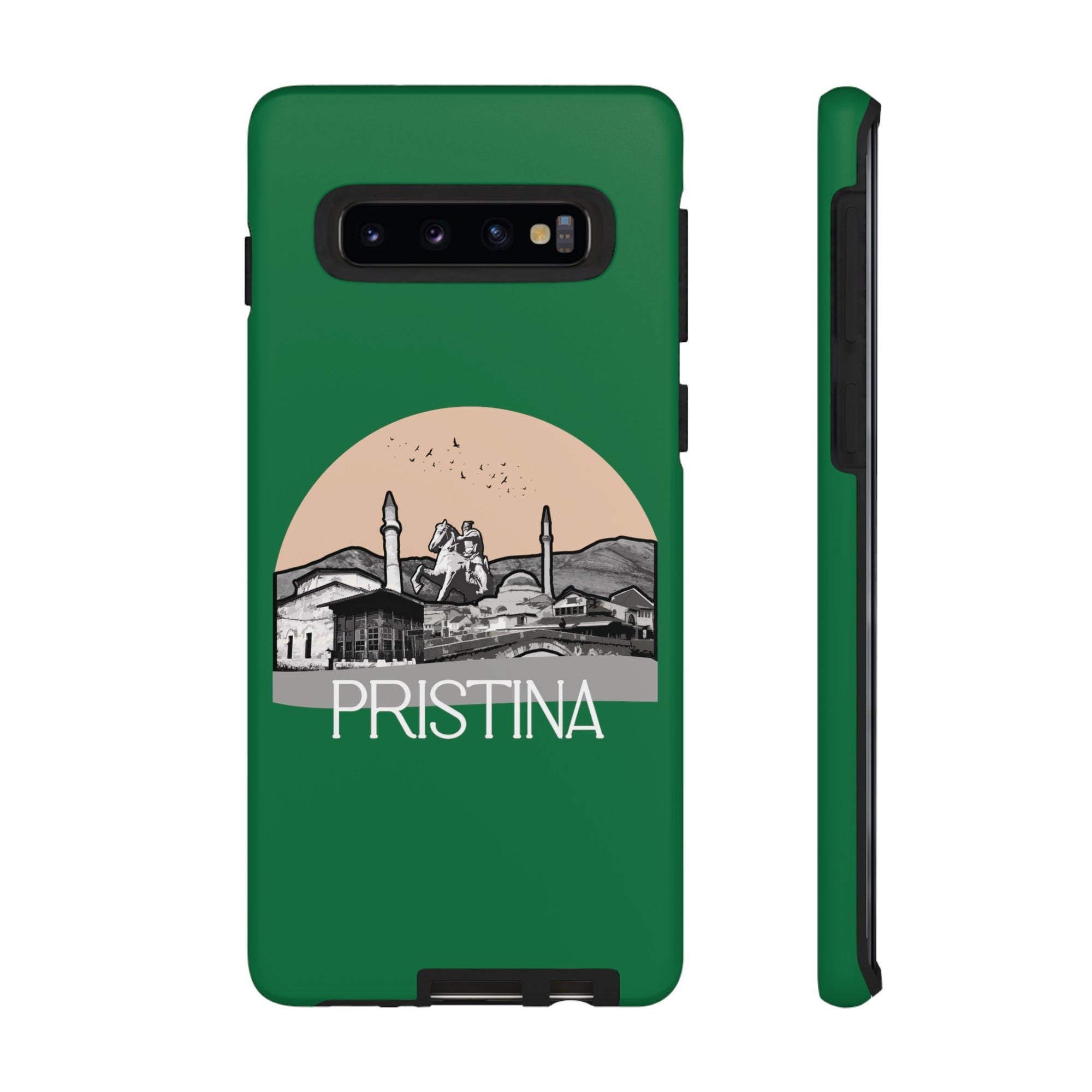 PRISTINA Phone Case - Green