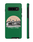 PRISTINA Phone Case - Green