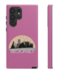 BEOGRAD Phone Case - Light Pink