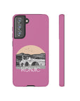 KONJIC Phone Case - Light Pink