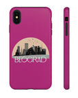 BEOGRAD Phone Case - Pink