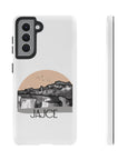 JAJCE Phone Case - White