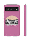 MOSTAR Phone Case - Light Pink