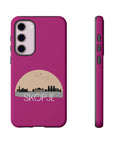 SKOPJE Phone Case - Pink