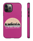 LJUBLJANA Phone Case - Pink