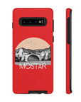 MOSTAR Phone Case - Red