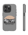 MOSTAR Phone Case - Grey