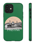 PRISTINA Phone Case - Green