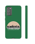 LJUBLJANA Phone Case - Green