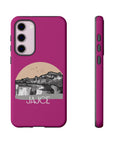 JAJCE Phone Case - Pink