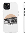 JAJCE Phone Case - White