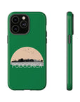 PODGORICA Phone Case - Green