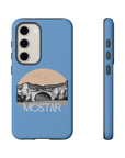 MOSTAR Phone Case - Light Blue