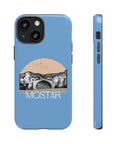 MOSTAR Phone Case - Light Blue