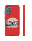 MOSTAR Phone Case - Red