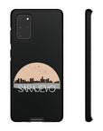 SARAJEVO Phone Case - Black