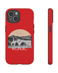 KONJIC Phone Case - Red