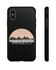 SARAJEVO Phone Case - Black