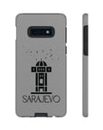 SARAJEVO SEBILJ Phone Case - Grey