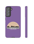 TIRANA Phone Case - Purple