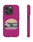 MOSTAR Phone Case - Pink