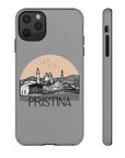 PRISTINA Phone Case - Grey