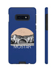 MOSTAR Phone Case - Blue