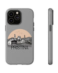 PRISTINA Phone Case - Grey