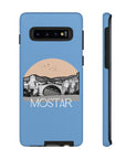 MOSTAR Phone Case - Light Blue