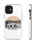 KONJIC Phone Case - White