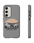 MOSTAR Phone Case - Grey