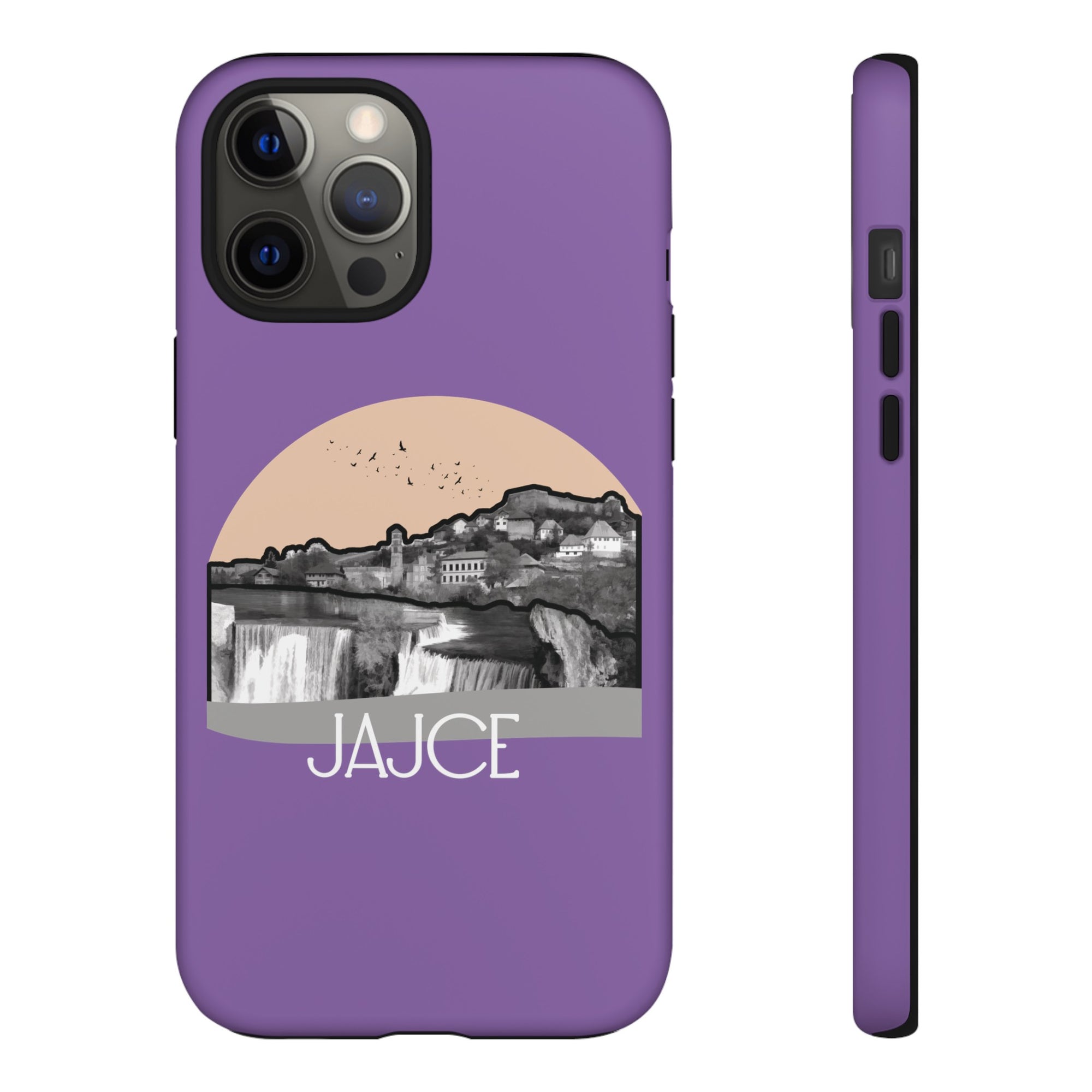 JAJCE Phone Case - Purple