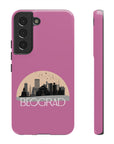 BEOGRAD Phone Case - Light Pink